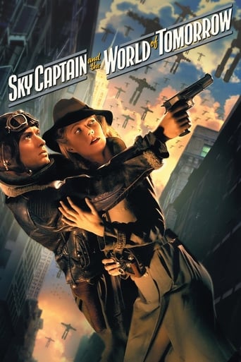Movie: Sky Captain and the World of Tomorrow