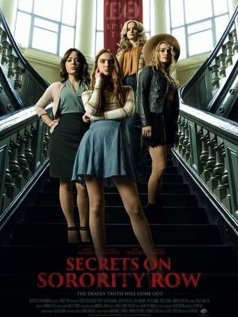 Movie: Secrets on Sorority Row