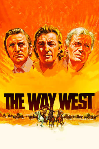 Movie: The Way West
