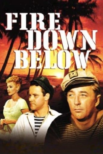 Movie: Fire Down Below