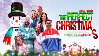 Movie poster: The Perfect Christmas - 2023