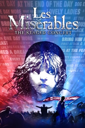 Movie: Les Misérables: The Staged Concert