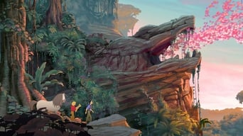 Movie: The Road to El Dorado - 2017