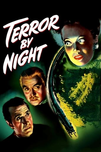 Movie: Terror by Night