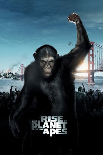 Movie: Rise of the Planet of the Apes