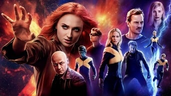 Movie poster: Dark Phoenix - 2019