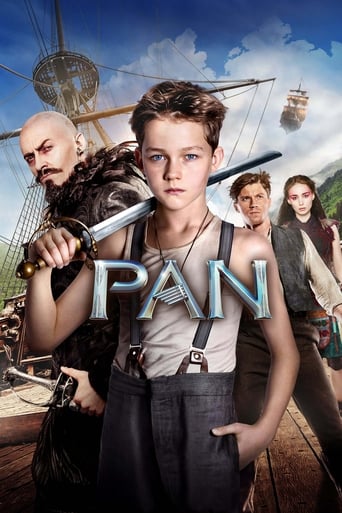 Movie: Pan
