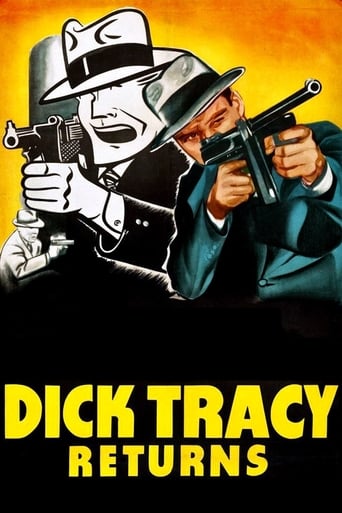 Movie: Dick Tracy Returns