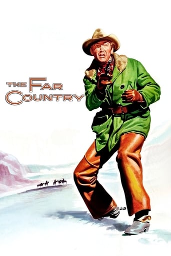 Movie: The Far Country