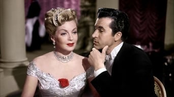 Movie poster: The Merry Widow - 1952