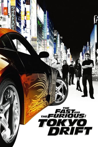 Movie: The Fast and the Furious: Tokyo Drift