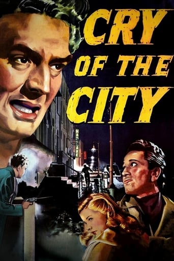 Movie: Cry of the City