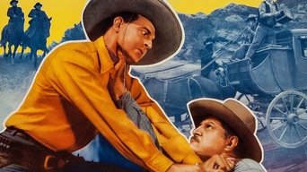 Movie poster: Arizona Stage Coach - 1942