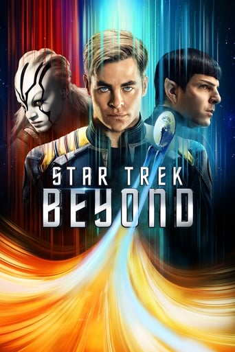Movie: Star Trek Beyond