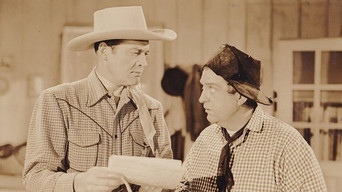 Movie poster: The Blazing Trail - 1949