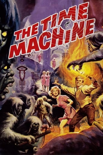 Movie: The Time Machine