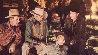 Movie poster: Flaming Bullets - 1945