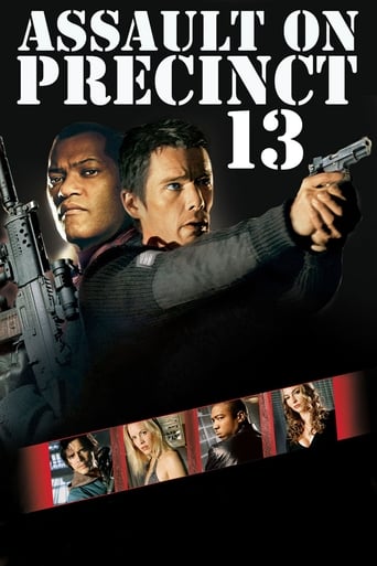 Movie: Assault on Precinct 13