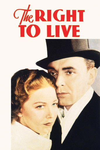 Movie: The Right to Live