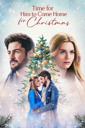 Movie: Time for Him to Come Home for Christmas