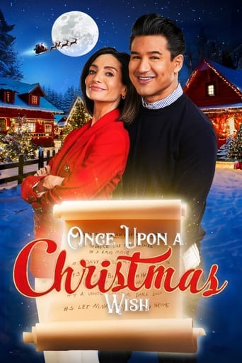 Movie: Once Upon a Christmas Wish