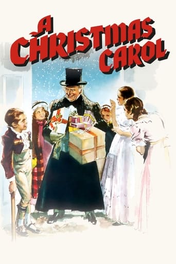 Movie: A Christmas Carol