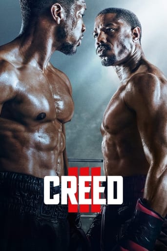 Movie: Creed III