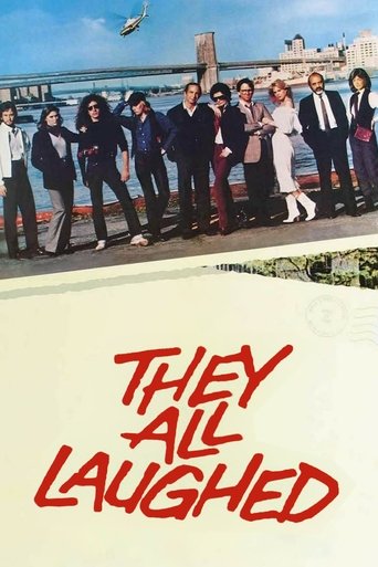 Movie: They All Laughed