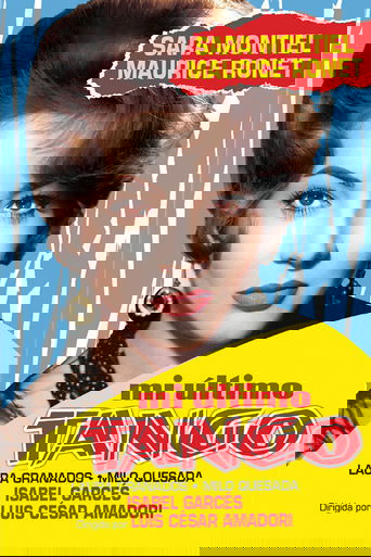 Movie: Mi &uacute;ltimo tango