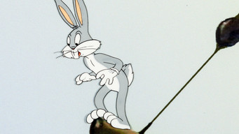 Movie poster: Captain Hareblower - 1954