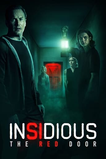 Movie: Insidious: The Red Door