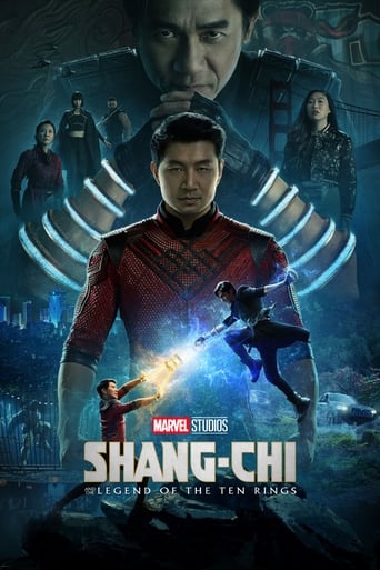 Movie: Shang-Chi and the Legend of the Ten Rings