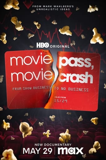 Movie: MoviePass, MovieCrash