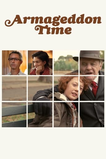Movie: Armageddon Time