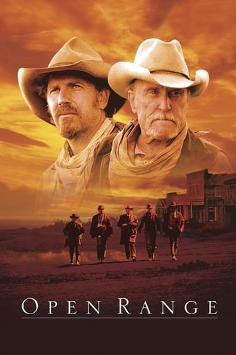 Movie: Open Range