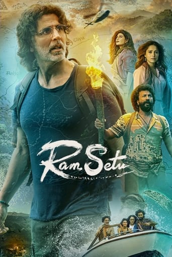 Movie: राम सेतु