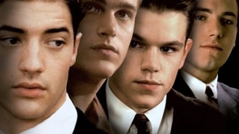 Movie poster: School Ties - 1992