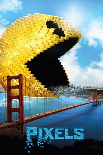 Movie: Pixels