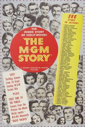 Movie: The Metro-Goldwyn-Mayer Story