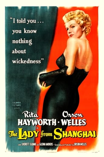 Movie: The Lady from Shanghai