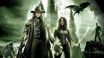 Movie poster: Van Helsing - 2004