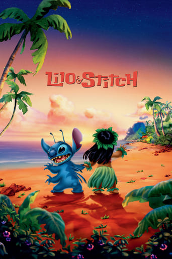 Movie: Lilo & Stitch