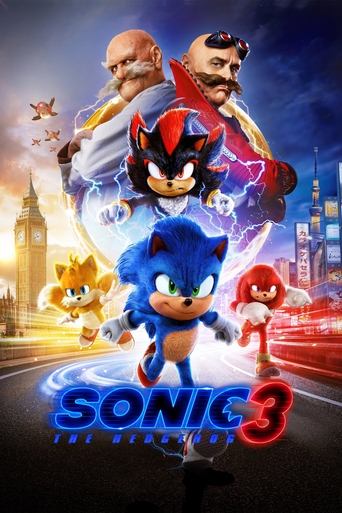 Movie: Sonic the Hedgehog 3