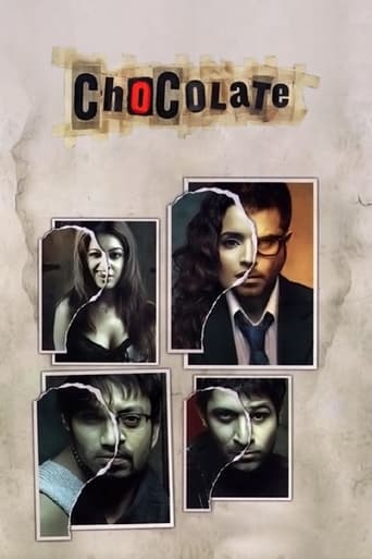 Movie: Chocolate: Deep Dark Secrets