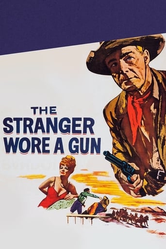 Movie: The Stranger Wore a Gun