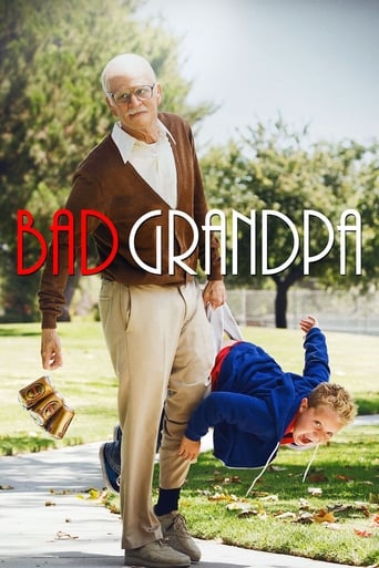Movie: Jackass Presents: Bad Grandpa