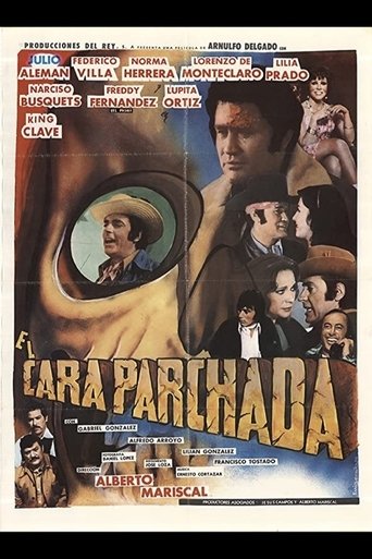 Movie: El cara parchada