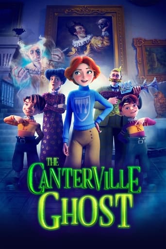 Movie: The Canterville Ghost