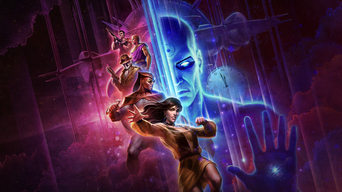 Movie poster: Watchmen: Chapter II - 2024