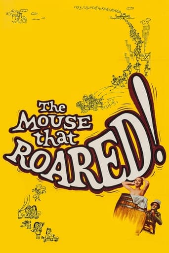 Movie: The Mouse That Roared